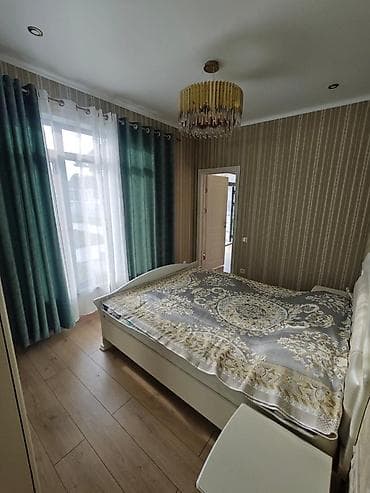 дом на 6 человек: Коттедж, Chaika Resort, Кара-Ой (Долинка), 6 мест — 8