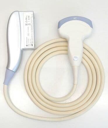 трехколесный велосипед для инвалидов: Оригинальный Датчик GE 4C-RS Год выпуска: 2007-04 б/у Refurbished — 1