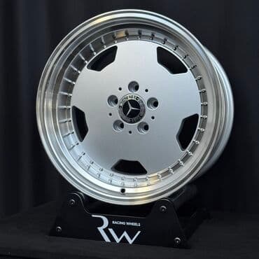 купить диски на ауди: Литые Диски R 17 Mercedes-Benz, Комплект, отверстий - 5, Новый — 3