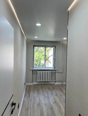 Квартиры: 3 комнаты, 58 м², 104 серия, 4 этаж, Евроремонт — 8