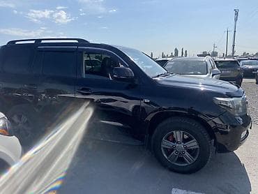 toyota avensis 3: Toyota Land Cruiser: 2007 г., 4.7 л, Автомат, Бензин, Внедорожник — 5
