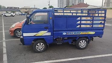 x elite: Daewoo Лабо: 2006 г., 0.8 л, Механика, Бензин — 1