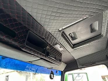 mercedes actros тягач: Грузовик, Mercedes-Benz, Стандарт, Б/у — 4