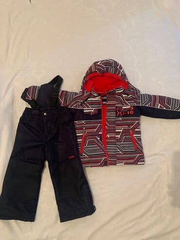 Верхняя одежда: Куртка и полукомбинезон X-Trem (Канада),после одного ребёнка,листайте — 1