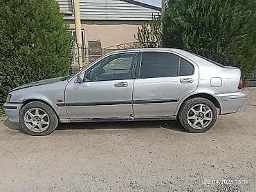 коробка цивик: Honda Civic: 2000 г., Ручные, Бензин, Седан — 2