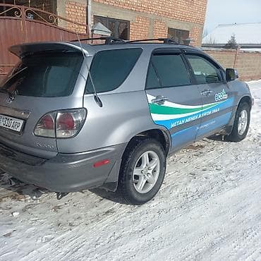 vip авто: Lexus RX: 2001 г., 3 л, Автомат, Бензин, Кроссовер — 3