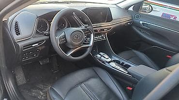 hyundai sonata автомобиль: Hyundai Sonata: 2021 г., 2 л, Автомат, Газ, Седан — 3