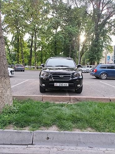 haval h3: Hyundai Santa Fe: 2009 г., 0.2 л, Автомат, Дизель, Кроссовер — 4