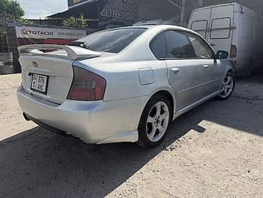 субару авудбек: Subaru Legacy: 2005 г., 2 л, Автомат, Бензин, Седан — 4