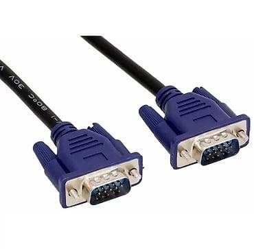 battery: Кабель VGA 3+6 Cable 5м Арт.2232 Его основным предназначением было — 1