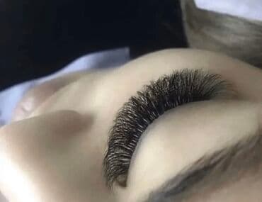 Ресницы, 2D, 3D, 4D, С выездом на дом, Гипоаллергенные материалы, Консультация