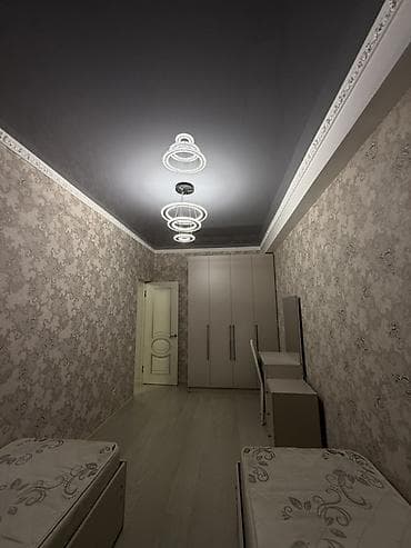 мкр улан 2 продаю квартиру: 2 комнаты, Собственник, С мебелью полностью — 2