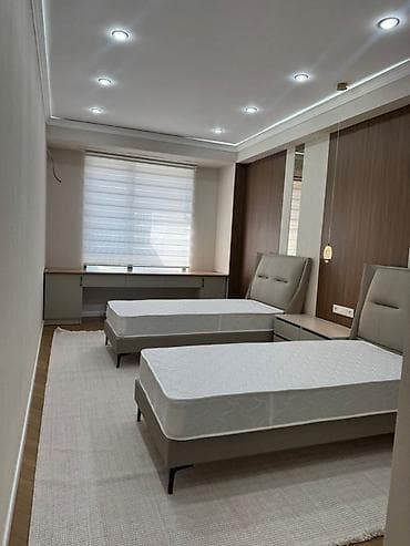 Продажа квартир: 3 комнаты, 116 м², Элитка, 6 этаж, Дизайнерский ремонт — 8