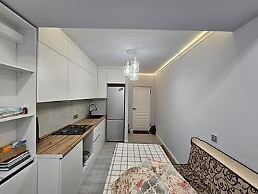 шопоков квартира: 2 комнаты, 55 м², Элитка, 4 этаж, Евроремонт — 3