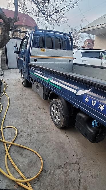 интеркулер портер: Легкий грузовик, Hyundai, Стандарт, До 1 т — 4