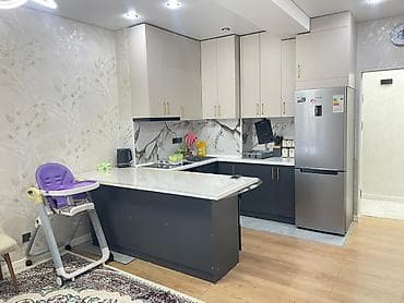 center: 2 комнаты, 55 м², Элитка, 4 этаж, Дизайнерский ремонт — 8