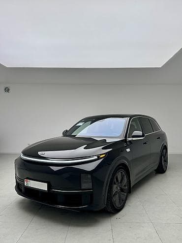 Lixiang L7: 2023 г., 1.5 л, Автомат, Электромобиль, Кроссовер