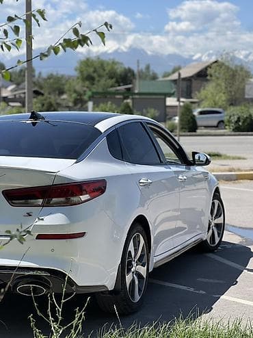 матиз матор 08: Kia Optima: 2019 г., 2.4 л, Автомат, Бензин, Седан — 4