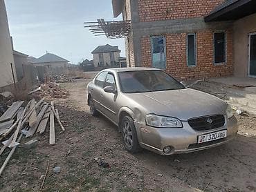 усилитель 5 1: Nissan Maxima: 2000 г., 3 л, Ручные, Бензин, Седан — 3