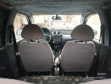 дефлекторы опель мерива: Daewoo Matiz: 2005 г., Ручные, Хэтчбэк — 9