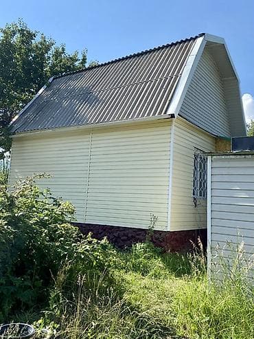недвижимость каракол: Торг уместен!!! Продается дачный участок с домом, в Горной Маевке! — 4