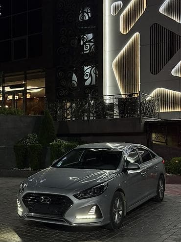 бу чехлы: Hyundai Sonata: 2021 г., 2 л, Автомат, Газ, Седан — 3