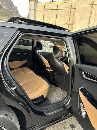 электро картинг: Kia EV6: 2022 г., Электромобиль, Кроссовер — 10