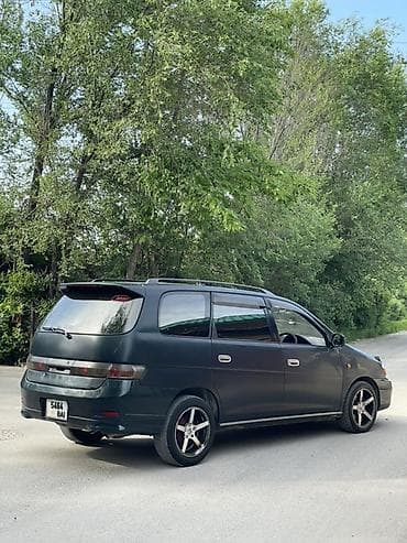 aion gac: Toyota Gaia: 2000 г., 2 л, Автомат, Бензин, Минивэн — 2