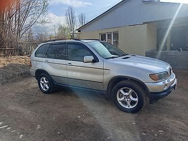 bud yuan up: BMW X5: 2003 г., 3 л, Автомат, Газ, Кроссовер — 5