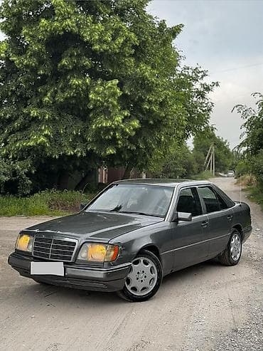 пл: Mercedes-Benz E-Class: 1994 г., 2 л, Механика, Бензин, Седан — 2