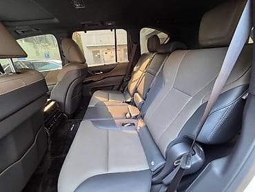 лексус 700: Lexus LX: 2025 г., 3.4 л, Дизель, Внедорожник — 8