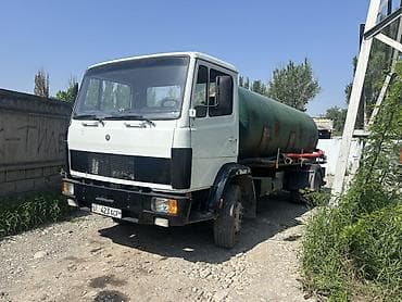 колесо септик: Ассенизатор, от 13 м3 — 1