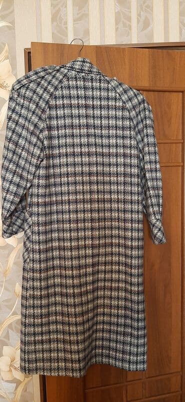 плащи от дождя: Продаю пальто НОВОЕ, драповое. Производство Россия. Размер 48-50 — 4