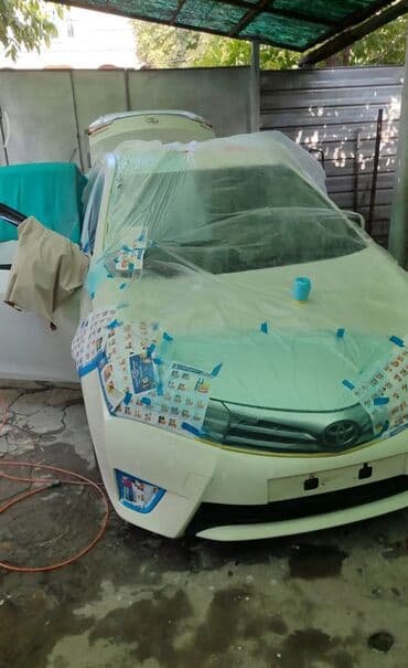 передний бампер нексия 1: Бампер Передний Toyota — 6