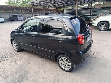 dewoo kalos: Daewoo Matiz: 2009 г., 0.8 л, Автомат, Бензин, Хэтчбэк — 5