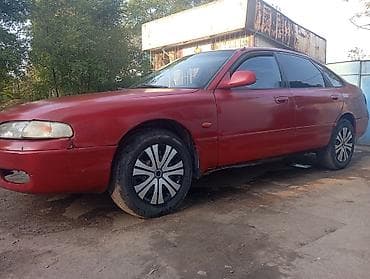 мото honda: Mazda Cronos: 1992 г., 2 л, Механика, Бензин, Хэтчбэк — 2