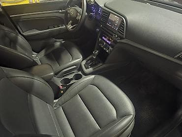android avto: Hyundai Avante: 2019 г., 1.6 л, Автомат, Бензин — 8