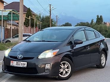 prius бампер: Toyota Prius: 2010 г., 1.8 л, Автомат, Гибрид, Хэтчбэк — 5