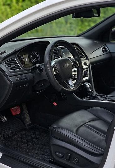 запчасти на соната: Hyundai Sonata: 2019 г., 2 л, Автомат, Газ, Седан — 8