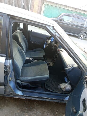 двигатель субару аутбек 2.5 купить в бишкеке: Mazda 323: 1990 г., 1.6 л, Механика, Бензиновая, Хэтчбэк — 8