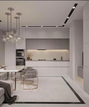 натожный потолок: Монтаж потолков, Монтаж потолочных плинтусов Больше 6 лет опыта — 7