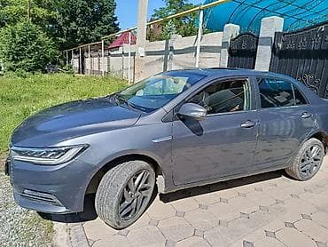 byd электромобиль бишкек: BYD Qin: 2021 г., Электромобиль, Седан — 4