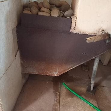 Печи для бани, сауны: Печь для бани, сауны Материал: Металл, Бренд: Другой бренд — 1