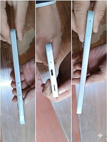 куплю бу монитор: Samsung Galaxy A16, Б/у, 128 ГБ, цвет - Серебристый, 1 SIM — 3