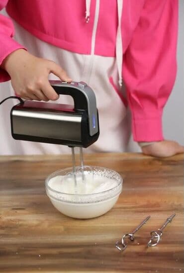 миксер кухонный: Блендер, миксер, Новый, Бесплатная доставка — 12