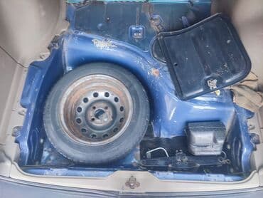 шины на тико: Volkswagen Passat: 1995 г., 2 л, Механика, Бензин, Универсал — 11