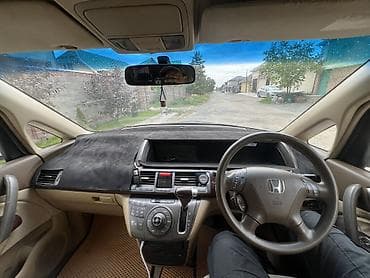 авто подборщик: Honda Elysion: 2005 г., 3 л, Автомат, Бензин, Минивэн — 8