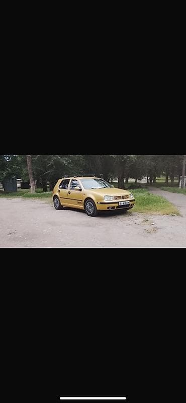 sp 4: Volkswagen Golf: 1999 г., 1.6 л, Механика, Бензин, Хэтчбэк — 1