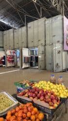 оборудования для магазина: Продаю Торговый контейнер, Алкан базар, 20 тонн — 4