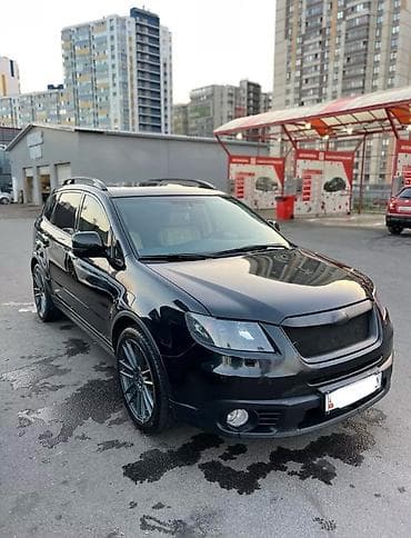 srv 2: Subaru Tribeca: 2008 г., 3.6 л, Автомат, Бензин, Кроссовер — 3